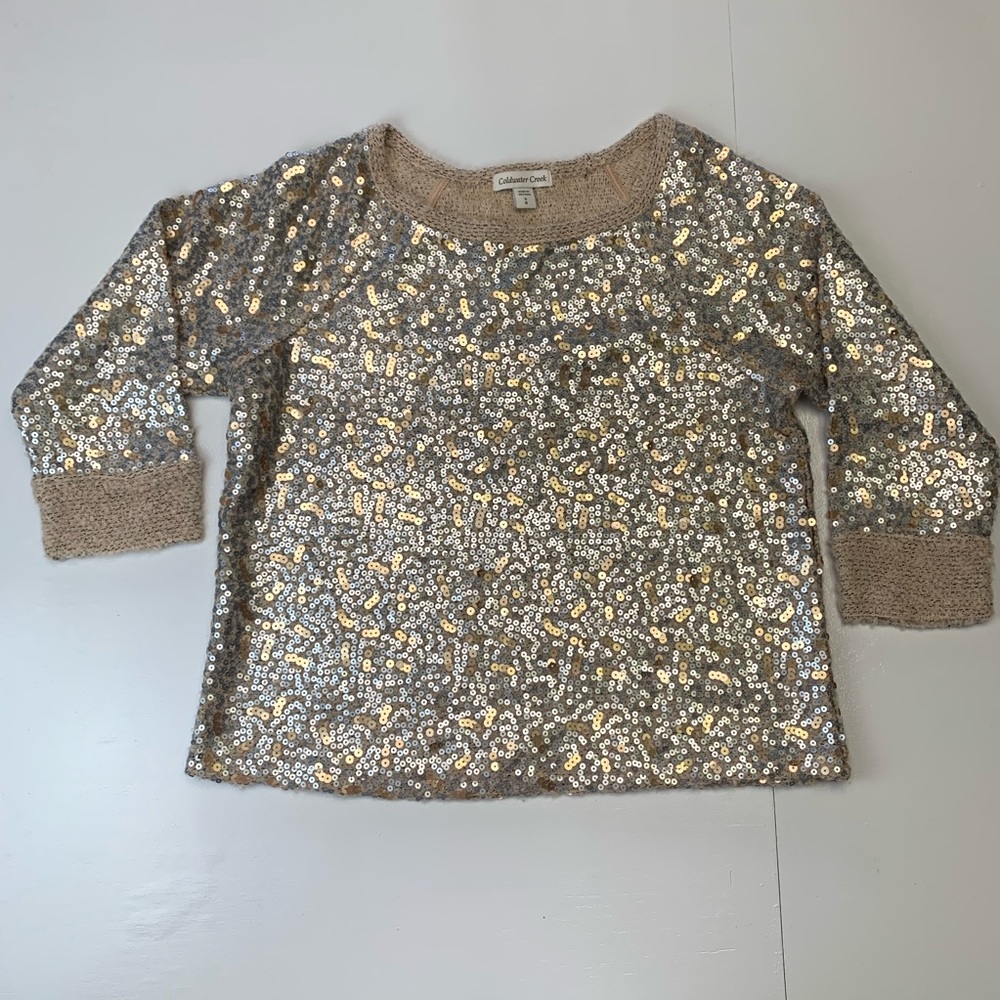 Coldwater creek women's blouse